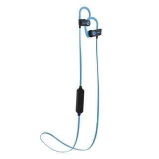 Roam Sport Ear Hook Blue Bluetooth Earphones
