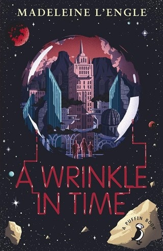 A Wrinkle In Time Paperback By Madeleine L'Engle