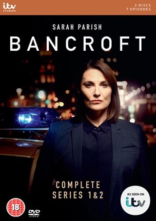 Bancroft: Complete Series 1 & 2