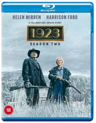 1923: A Yellowstone Origin Story - Season Two