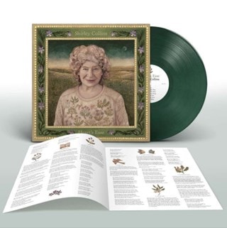 Heart's Ease: Dark Green Coloured Vinyl (LRS IAOTY)