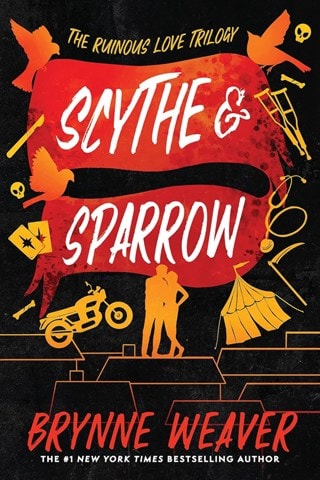 Scythe & Sparrow Paperback By  Brynne Weaver