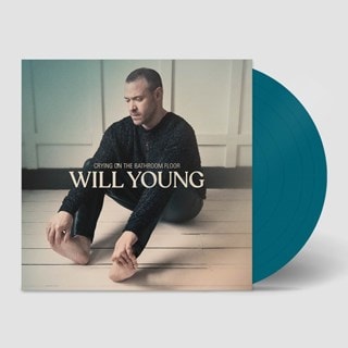 Crying On the Bathroom Floor: Limited Edition Teal Coloured Vinyl