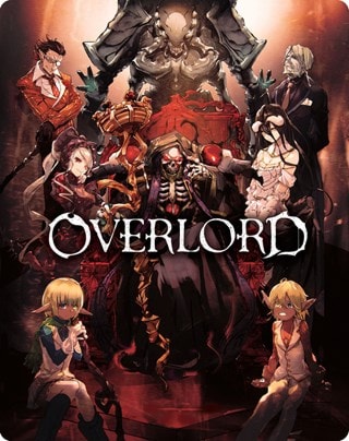 Overlord - Season One Limited Edition Steelbook