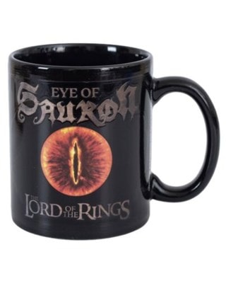 Lord Of The Rings Eye Of Sauron Heat Changing Mug