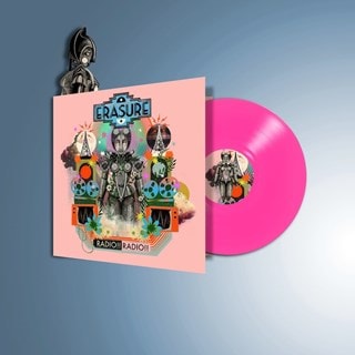 Radio!! Radio!! - (hmv Exclusive) Hot Pink Vinyl