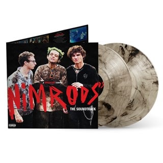 Nimrods: The Soundtrack - Limited Edition Woodstock Mud 2LP