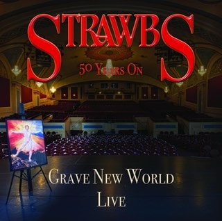 50 Years On: Grave New World Live - Limited Edition  Red Vinyl