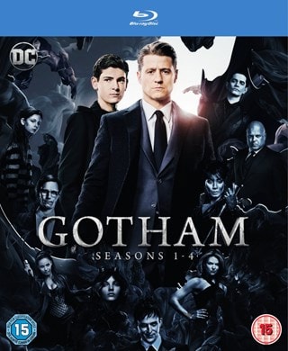Gotham: Seasons 1-4