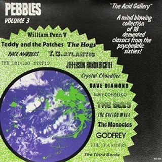 Pebbles: The Acid Gallery - Volume 3