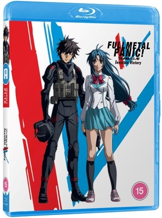 Full Metal Panic!: Invisible Victory