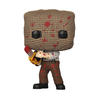 Chainsaw Villager 1292 Resident Evil Funko Pop Vinyl
