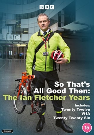 So That's All Good Then: The Ian Fletcher Years