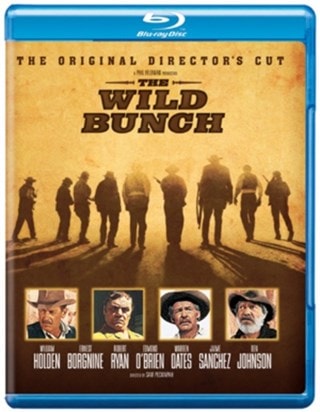 The Wild Bunch: Director's Cut