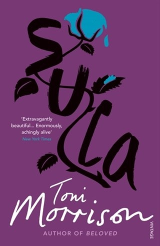 Sula Paperback By Toni Morrison