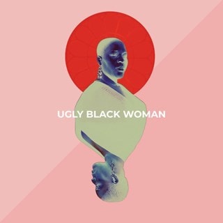 Ugly black woman