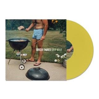 Cheap Grills - Limited Edition Yellow Vinyl