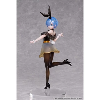 Rem Sweet Bunny Re:Zero Starting Life In Another World PVC Figurine