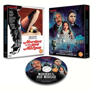 Murders in the Rue Morgue