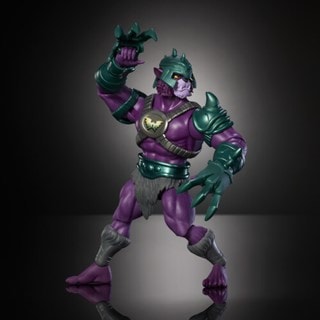 Panthor Man Masters Of The Universe Origins X Thundercats Mattel Action Figure