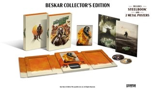 Star Wars: The Mandalorian and Grogu 4K Ultra HD Beskar Collector's Edition