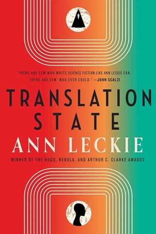 Translation State: Imperial Radch Series Paperback By Ann Leckie