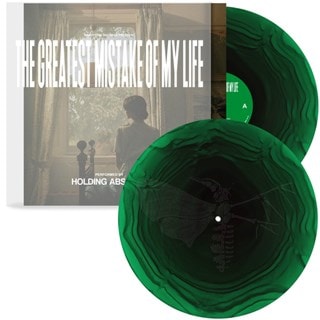 The Greatest Mistake of My Life - Green Ripple Effect Vinyl