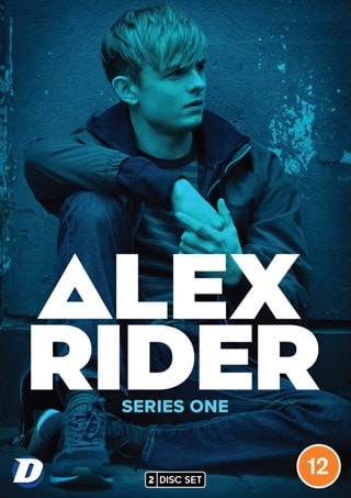 Alex Rider: Series 1