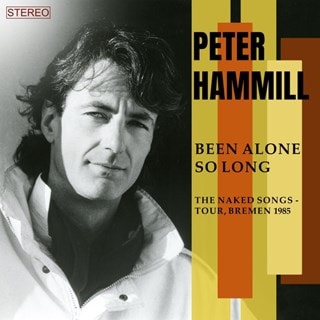 Been Alone So Long: The Naked Songs - Tour, Bremen 1985