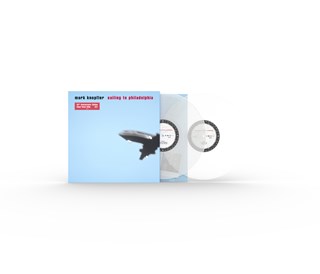 Sailing to Philadelphia (25th Anniversary Edition) - Clear Vinyl 2LP