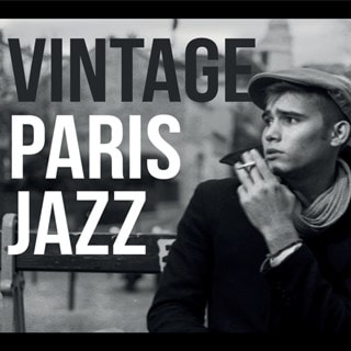 Vintage Paris Jazz