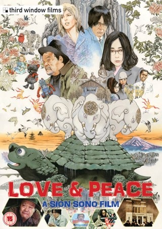 Love & Peace