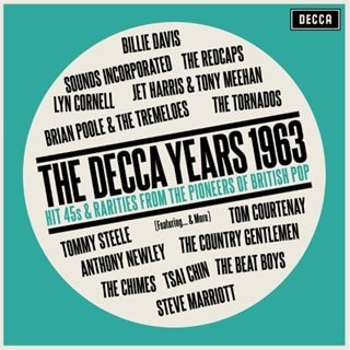 The Decca Years