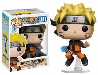 Pop Vinyl Naruto Shippuden: Naruto Rasengan