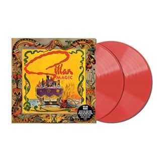 Magic: Expanded Edition - Red 2LP