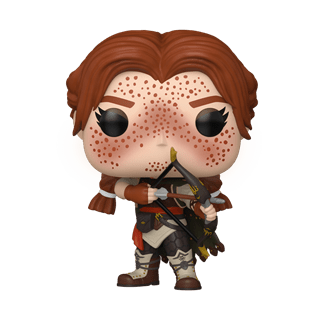 Lace Harding 1183 Dragon Age Veilguard Funko Pop Vinyl