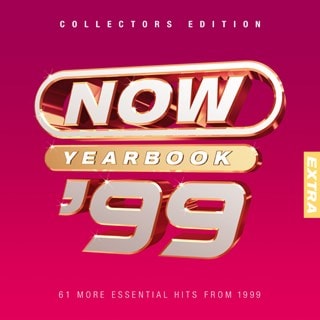 NOW Yearbook Extra 1999 (Collectors Edition)