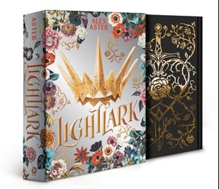 Lightlark: Lightlark Book 1 Collector's Edition Hardback By Alex Aster