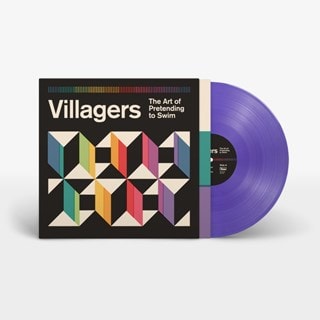 The Art of Pretending to Swim - Limited Edition Purple Vinyl