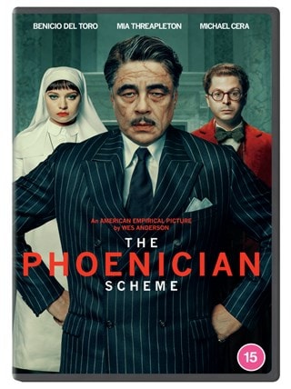 The Phoenician Scheme