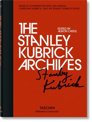 The Stanley Kubrick Archives Hardback