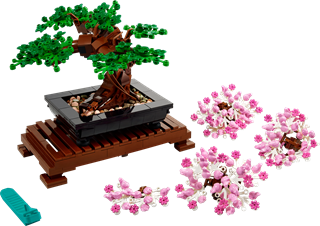 Bonsai Tree Botanicals LEGO