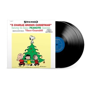 A Charlie Brown Christmas - 2LP