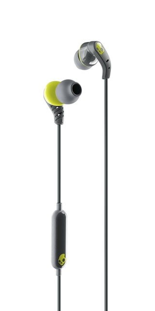 Skullcandy Set Grey/Yellow USB-C Connector Earphones W/Mic