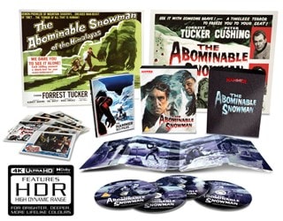 The Abominable Snowman Limited Collector's Edition