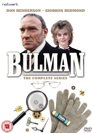 Bulman: The Complete Series