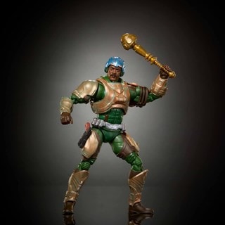 Man-At-Arms Masters Of The Universe Chronicles Figure Mattel Action Figure