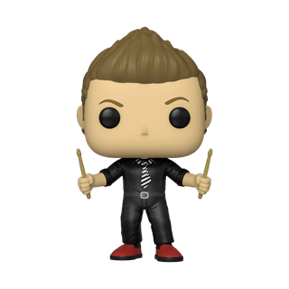 Tre Cool (236): Green Day Pop Vinyl