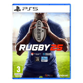 Rugby 25 (PS5)