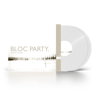 Silent Alarm (20th Anniversary) - White Vinyl 2LP
